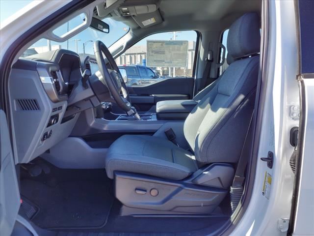 2024 Ford F-150 Lightning XLT
