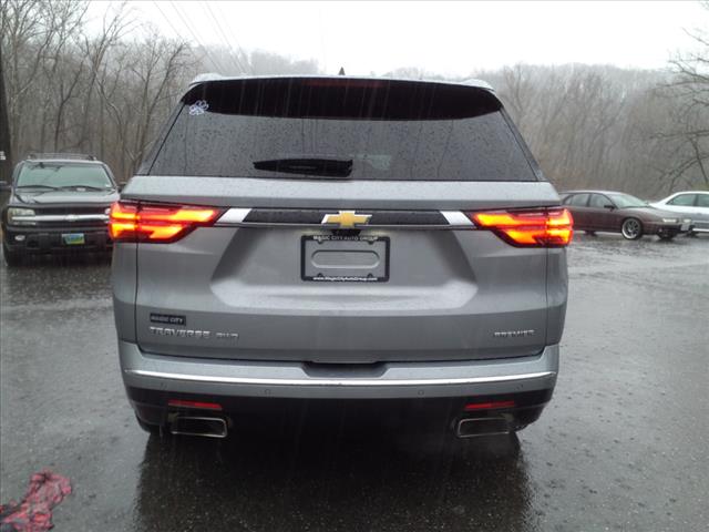 2023 Chevrolet Traverse Premier