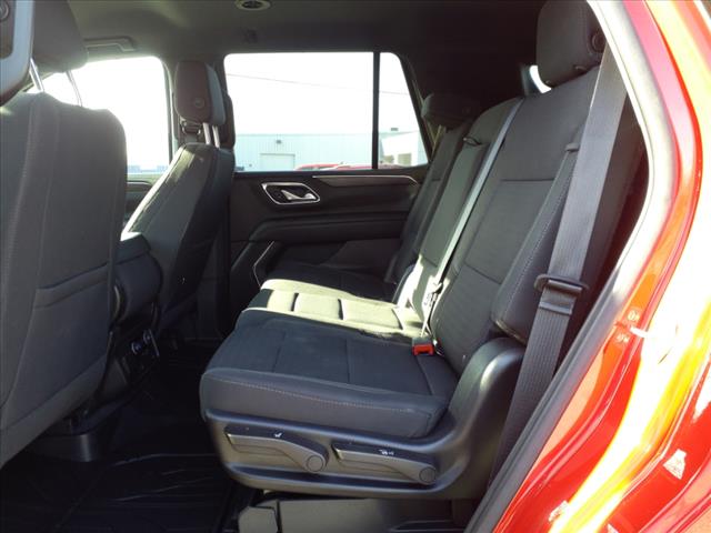 2022 Chevrolet Tahoe LS