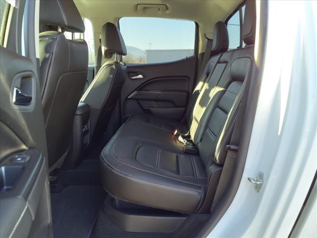 2018 GMC Canyon Denali