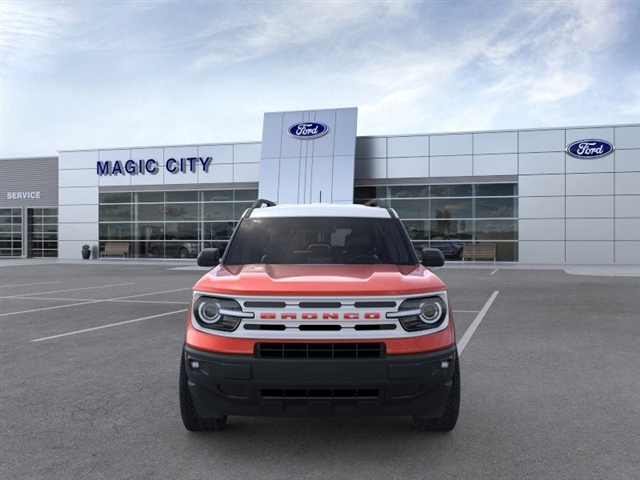 2024 Ford Bronco Sport Heritage