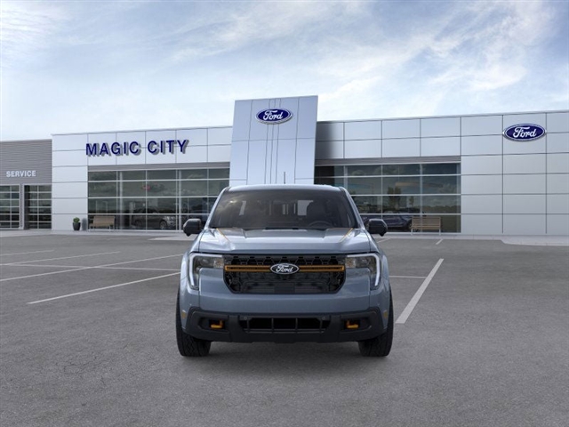 2025 Ford Maverick Tremor