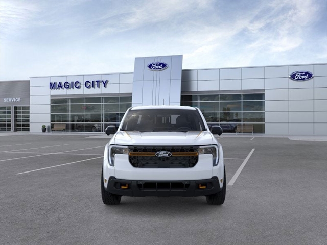 2025 Ford Maverick Tremor