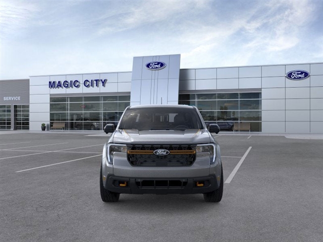 2025 Ford Maverick Tremor