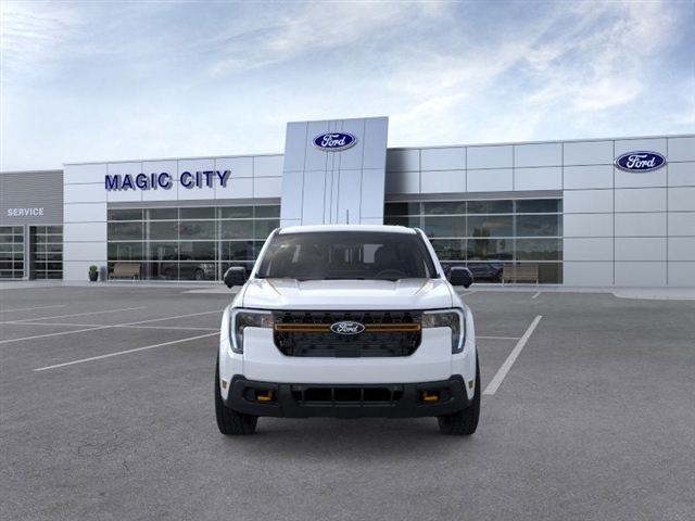 2025 Ford Maverick Tremor