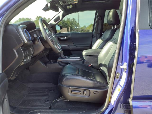 2022 Toyota Tacoma SR V6
