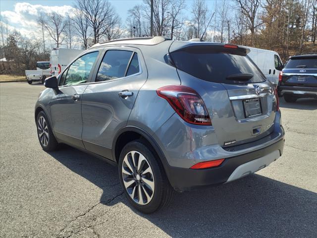 2019 Buick Encore Essence