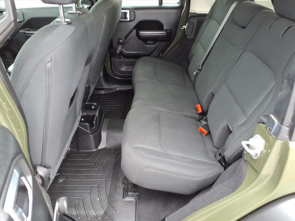 2021 Jeep Wrangler Unlimited Sport 4x4