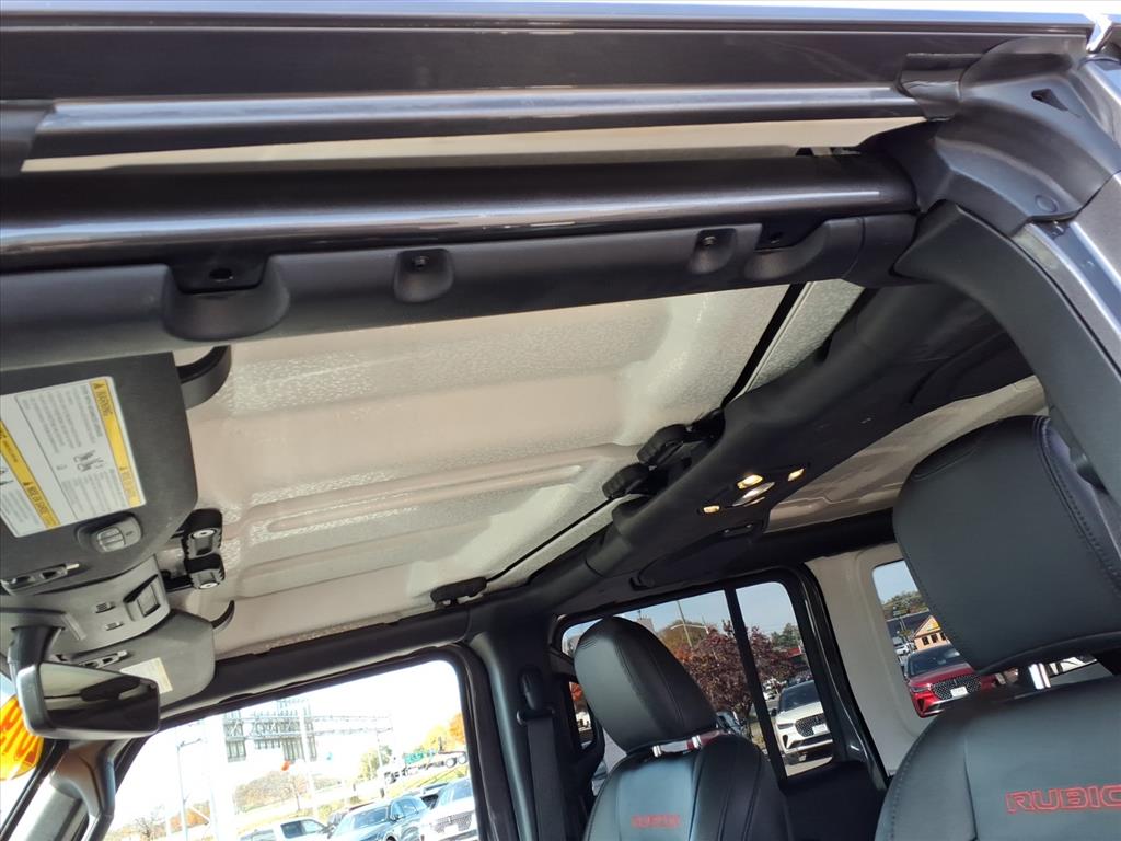 2019 Jeep Wrangler Unlimited Rubicon 4x4