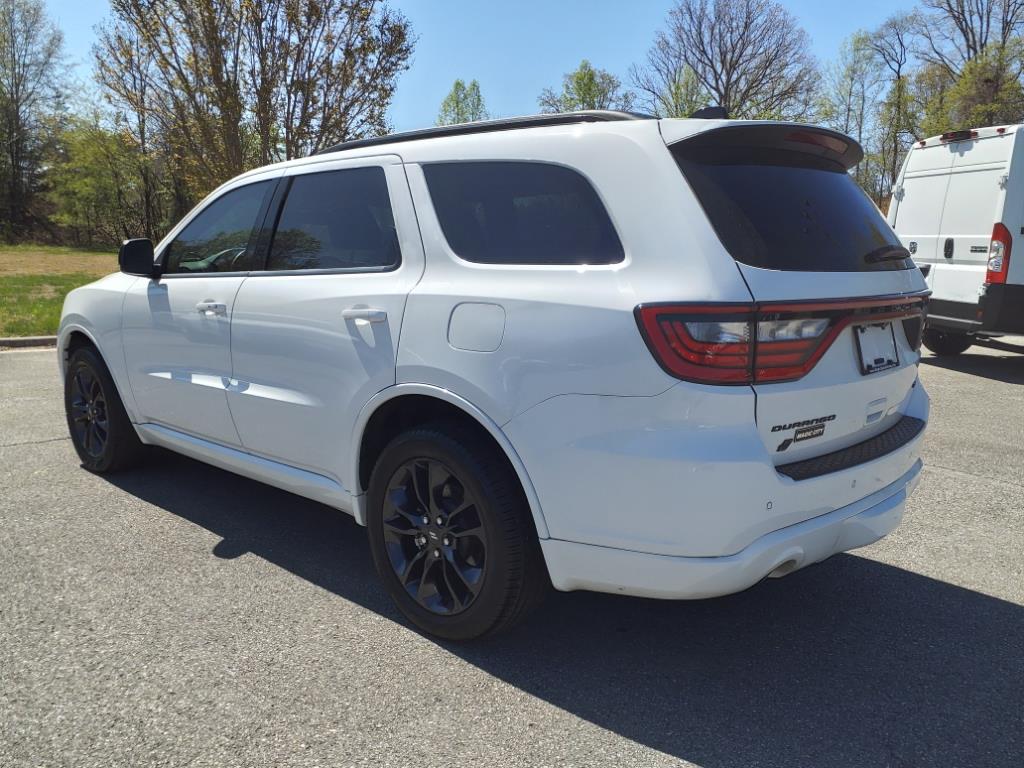 2023 Dodge Durango GT Plus