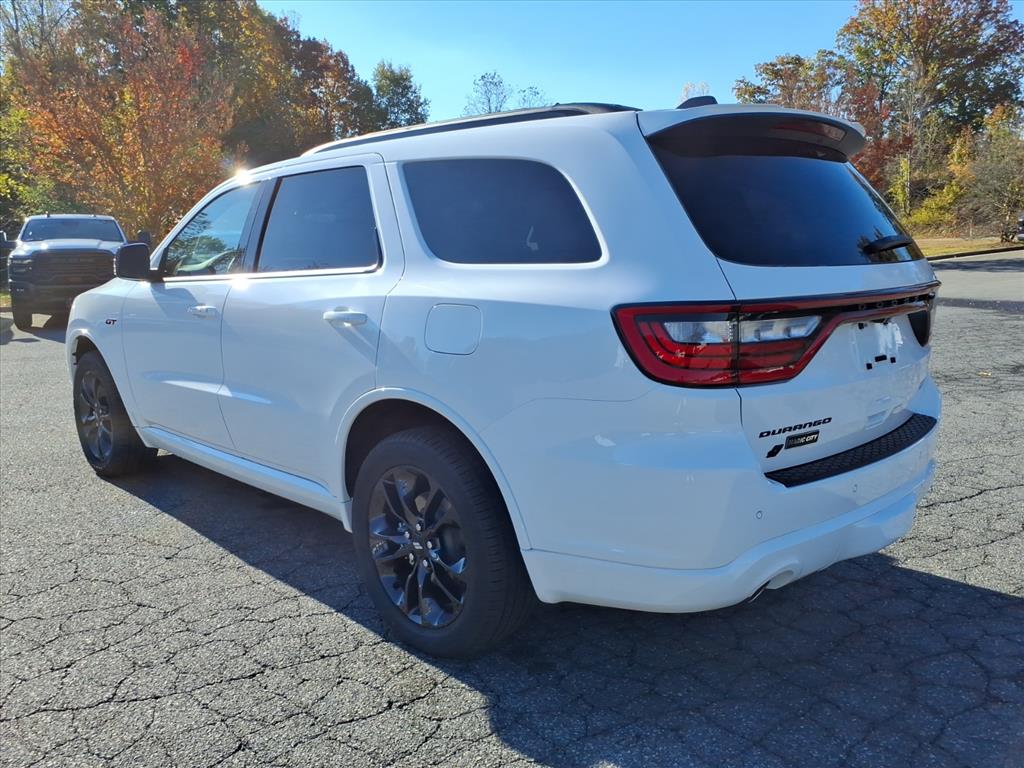 2026 Dodge Durango GT PLUS AWD
