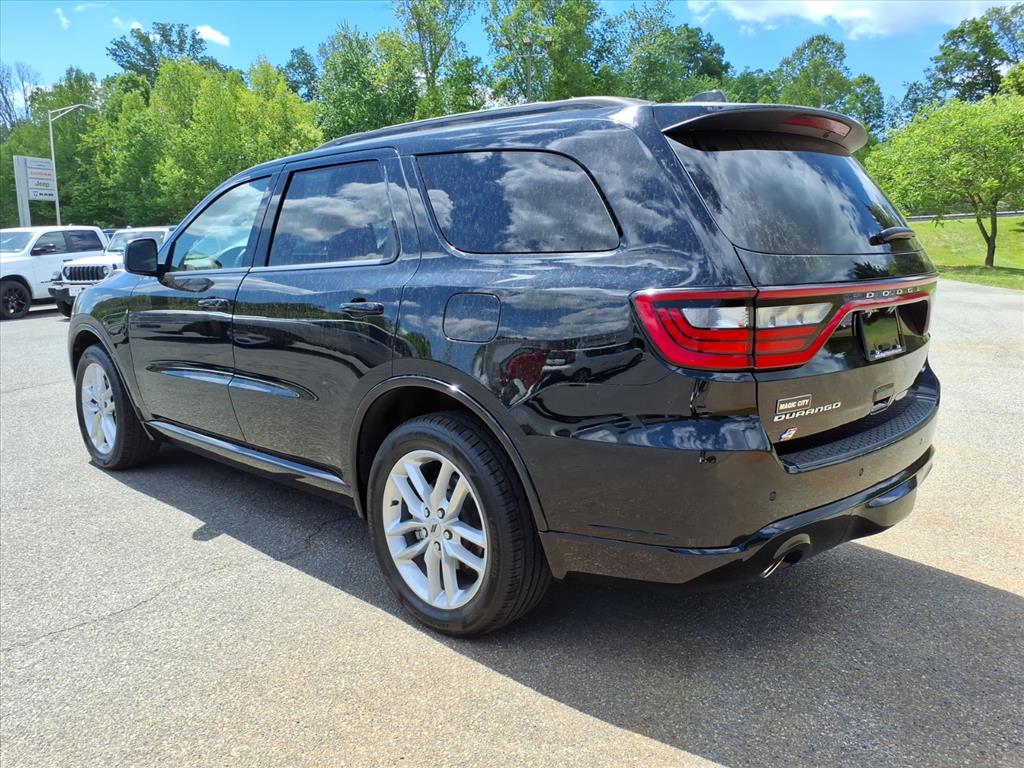 2024 Dodge Durango GT Plus AWD