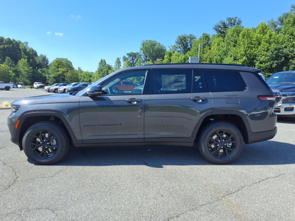 2025 Jeep Grand Cherokee L Altitude X