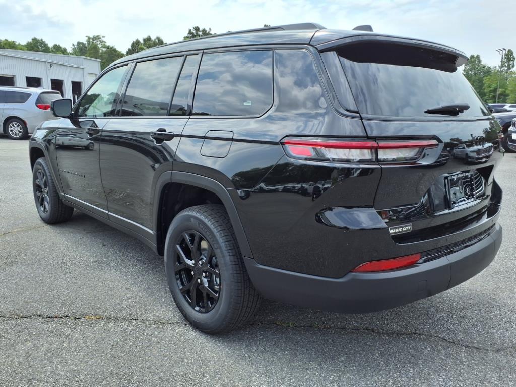 2025 Jeep Grand Cherokee L Altitude X
