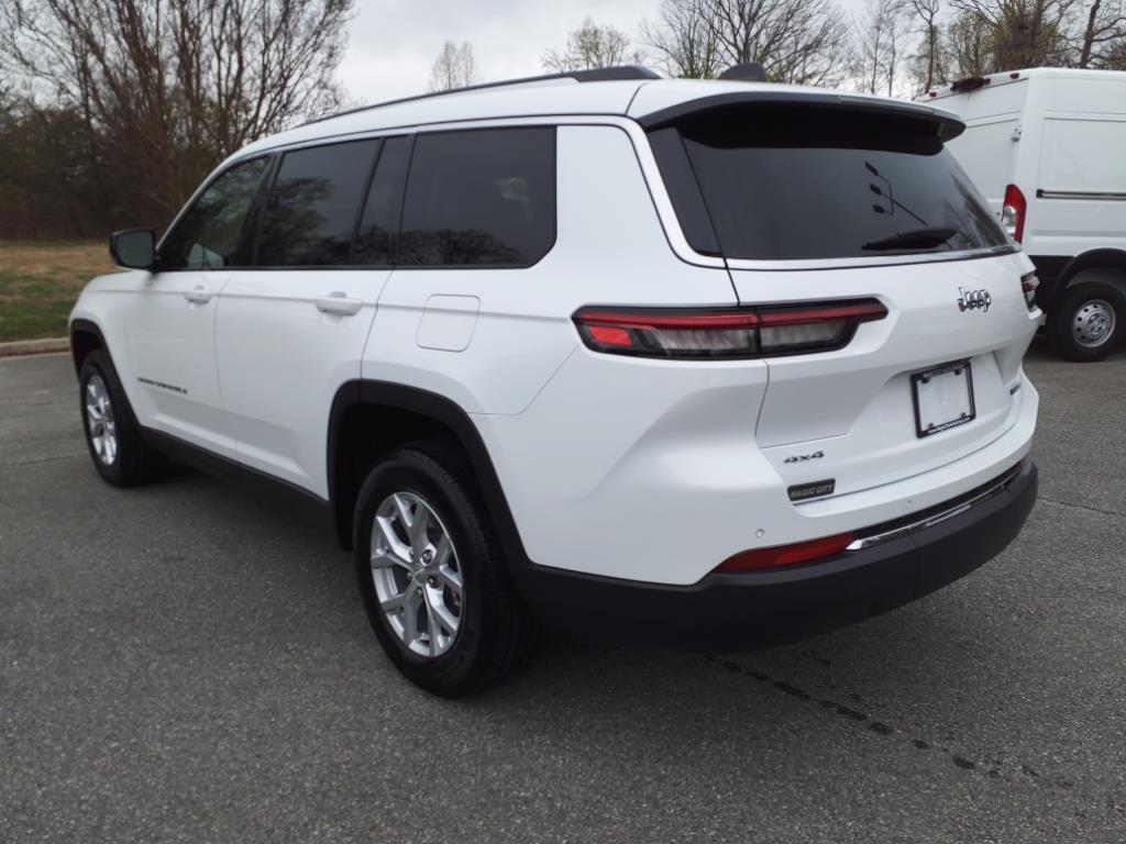 2024 Jeep Grand Cherokee L Limited
