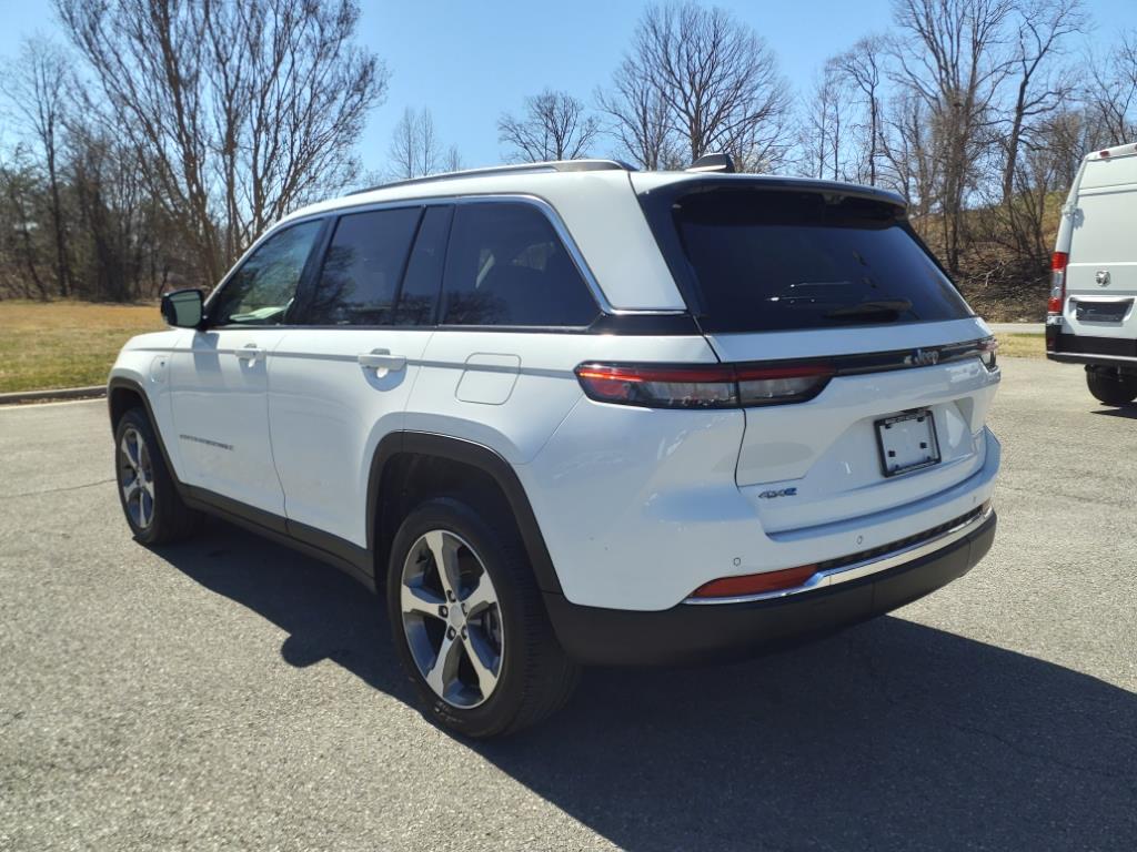 2023 Jeep Grand Cherokee 4xe