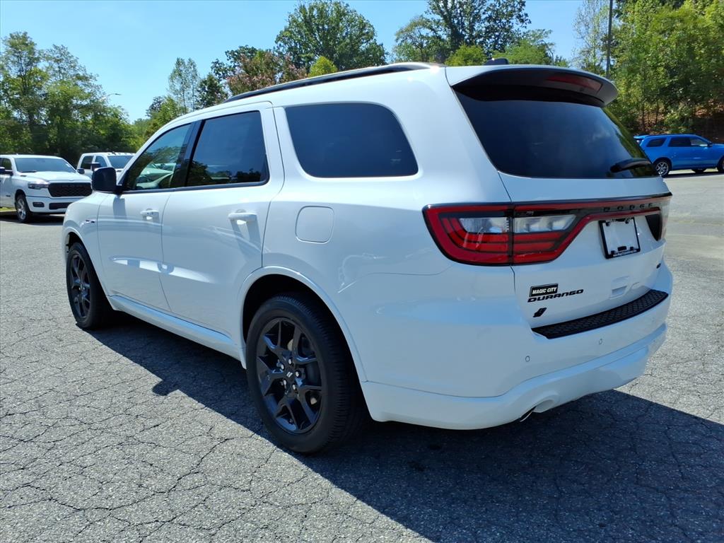 2027 Dodge Durango GT Plus HEMI