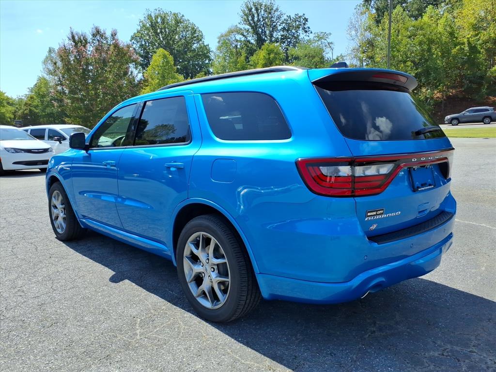 2027 Dodge Durango GT Plus HEMI