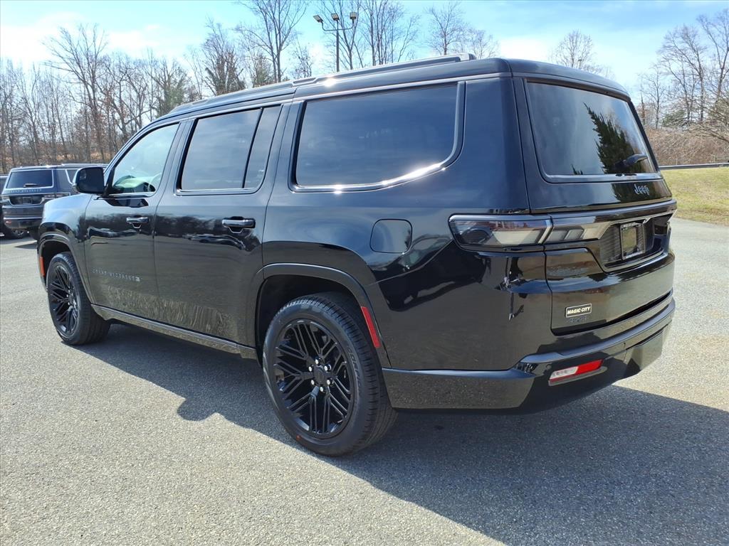 2026 Jeep Grand Wagoneer Limited Reserve 4x4