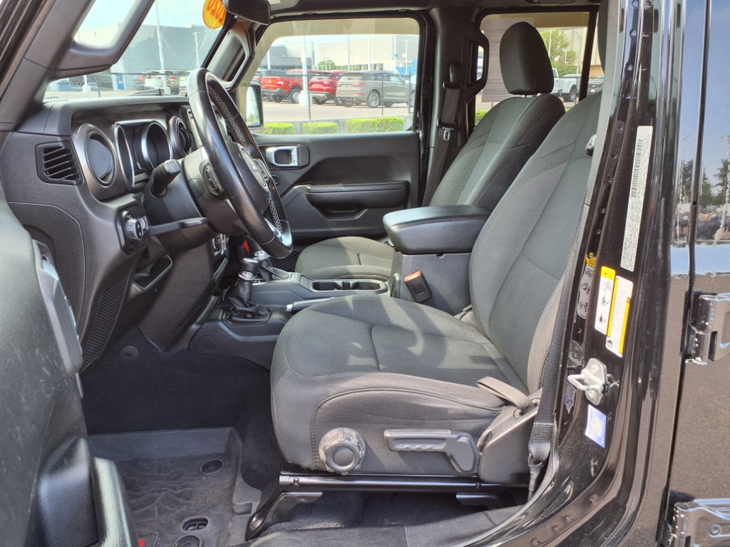 2020 Jeep Gladiator Sport
