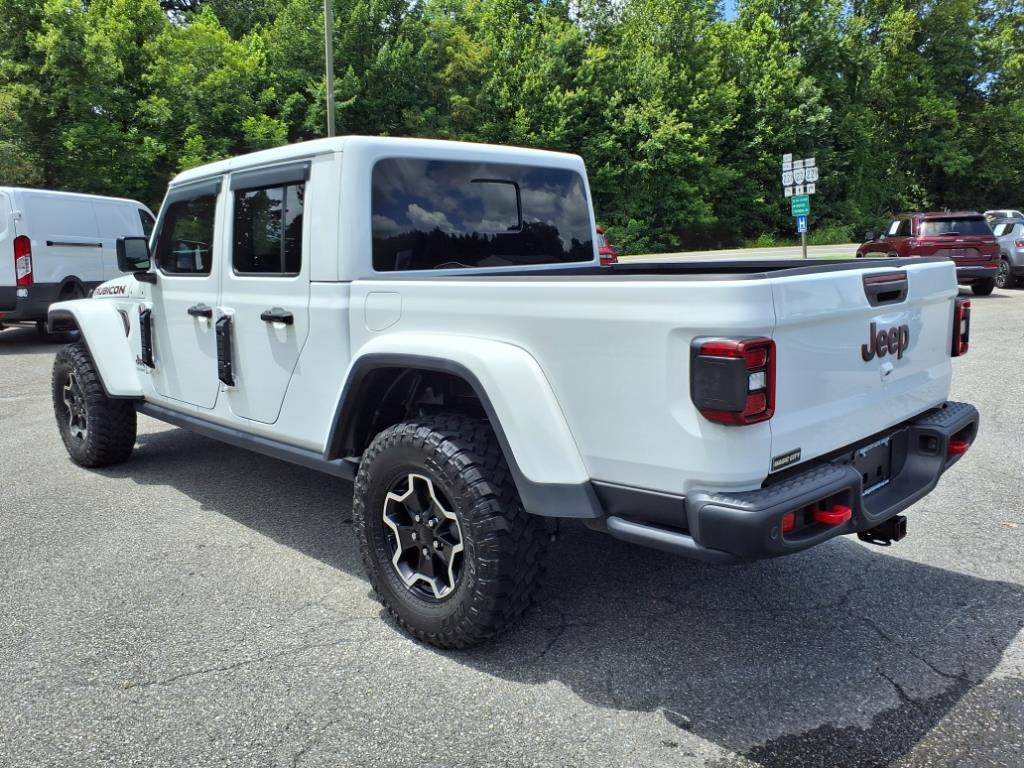 2021 Jeep Gladiator Rubicon