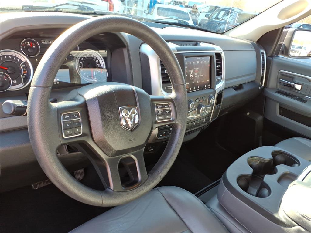 2019 Ram 1500 Classic Warlock Crew Cab 4x4 5'7" Box