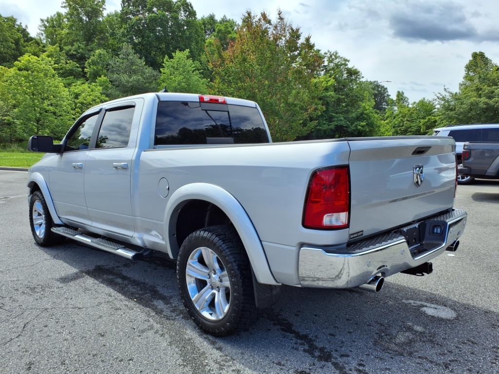 2019 Ram 1500 Classic Big Horn