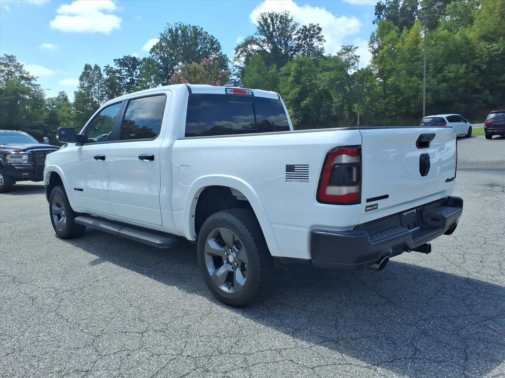 2023 Ram 1500 Big Horn Crew Cab 4x4 5'7" Box