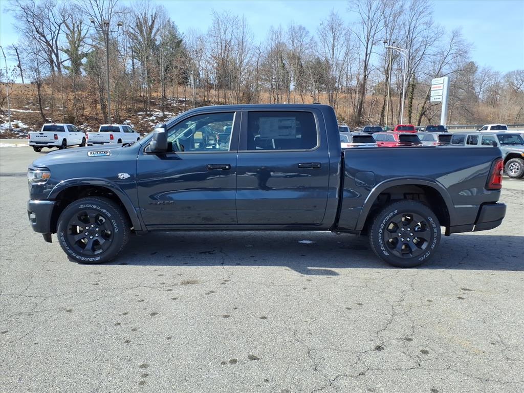 2026 Ram 1500 Big Horn Crew Cab 4x4 5'7" Box