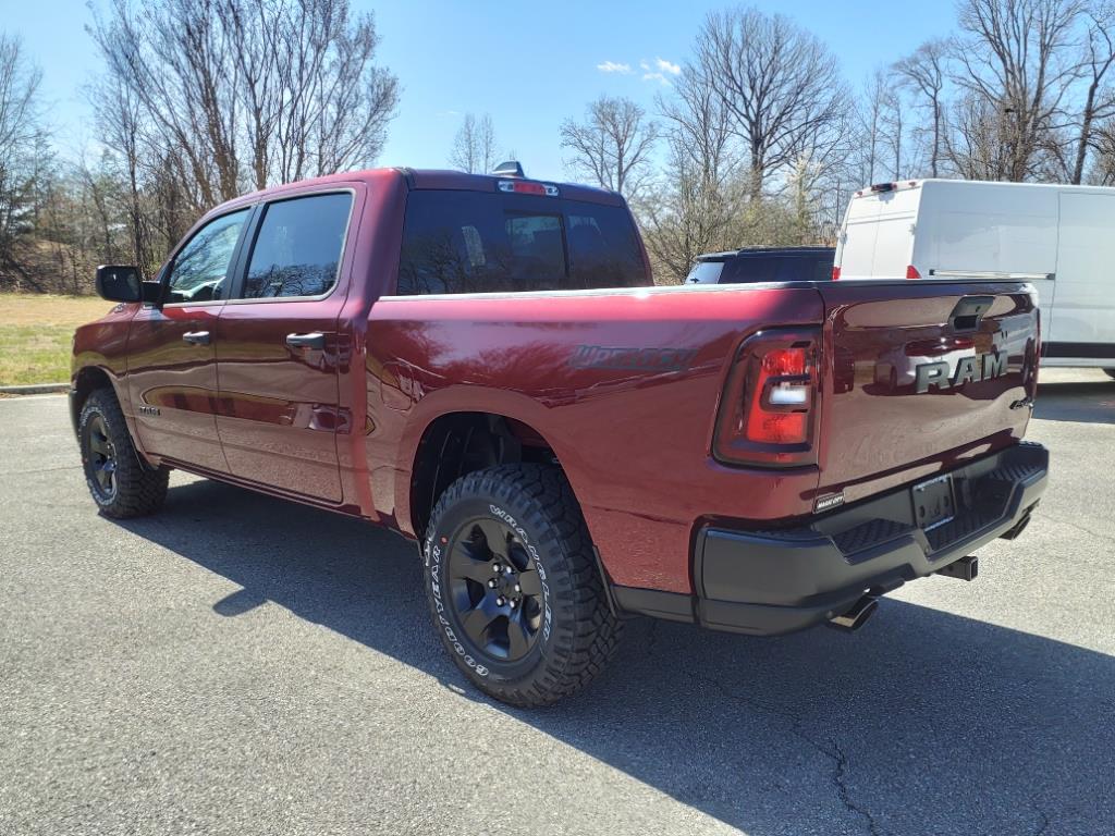 2025 Ram 1500 Warlock