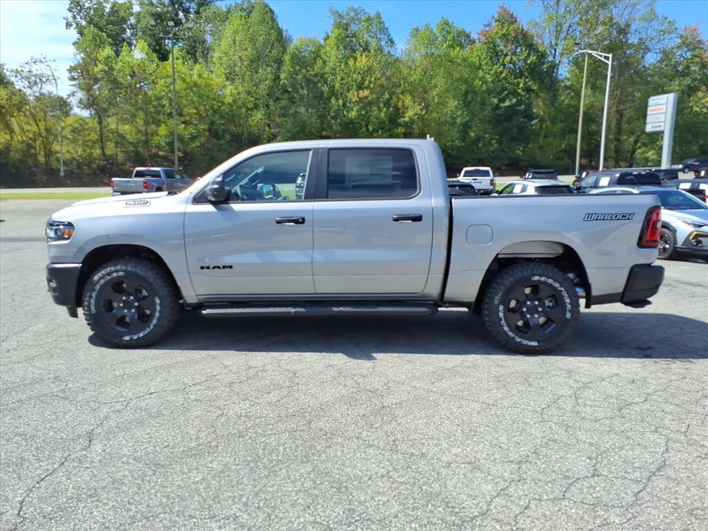 2026 Ram 1500 Warlock Crew Cab 4x4 5'7" Box