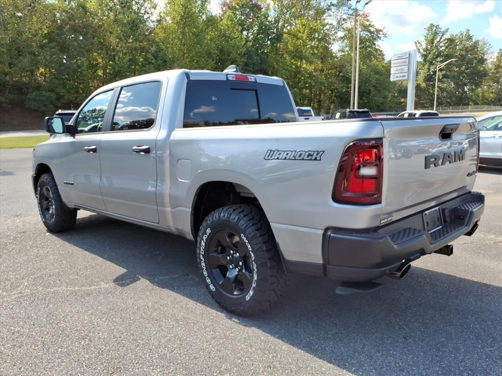 2026 Ram 1500 Warlock Crew Cab 4x4 5'7" Box