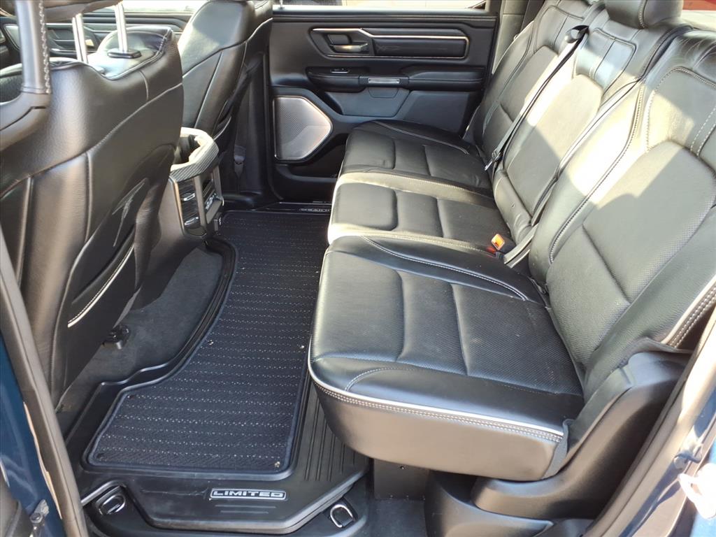 2021 Ram 1500 Limited Crew Cab 4x4 5'7" Box