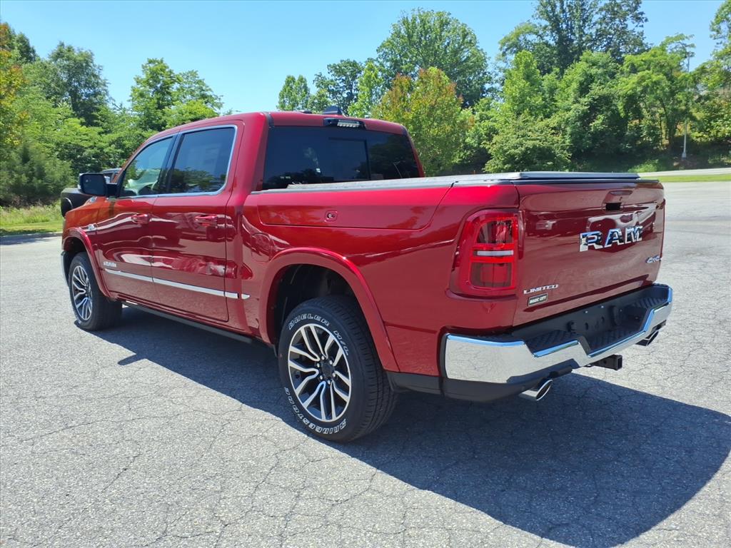 2026 Ram 1500 Limited Crew Cab 4x4 5'7" Box