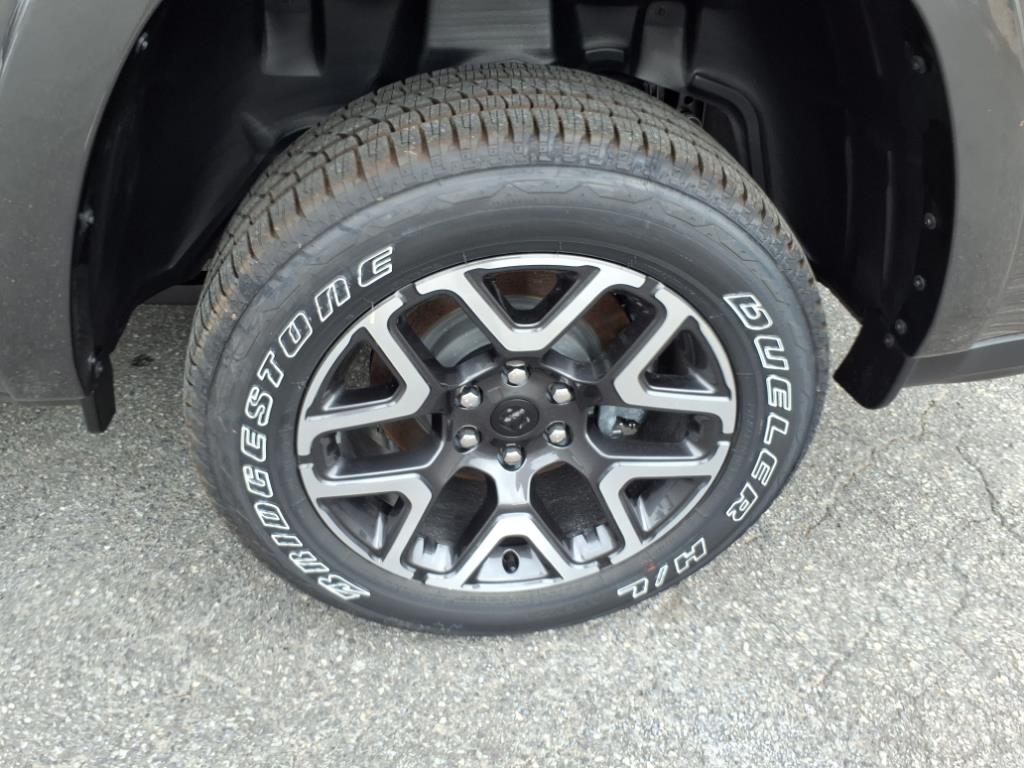 2025 Ram 1500 Laramie Crew Cab 4x4 5'7" Box