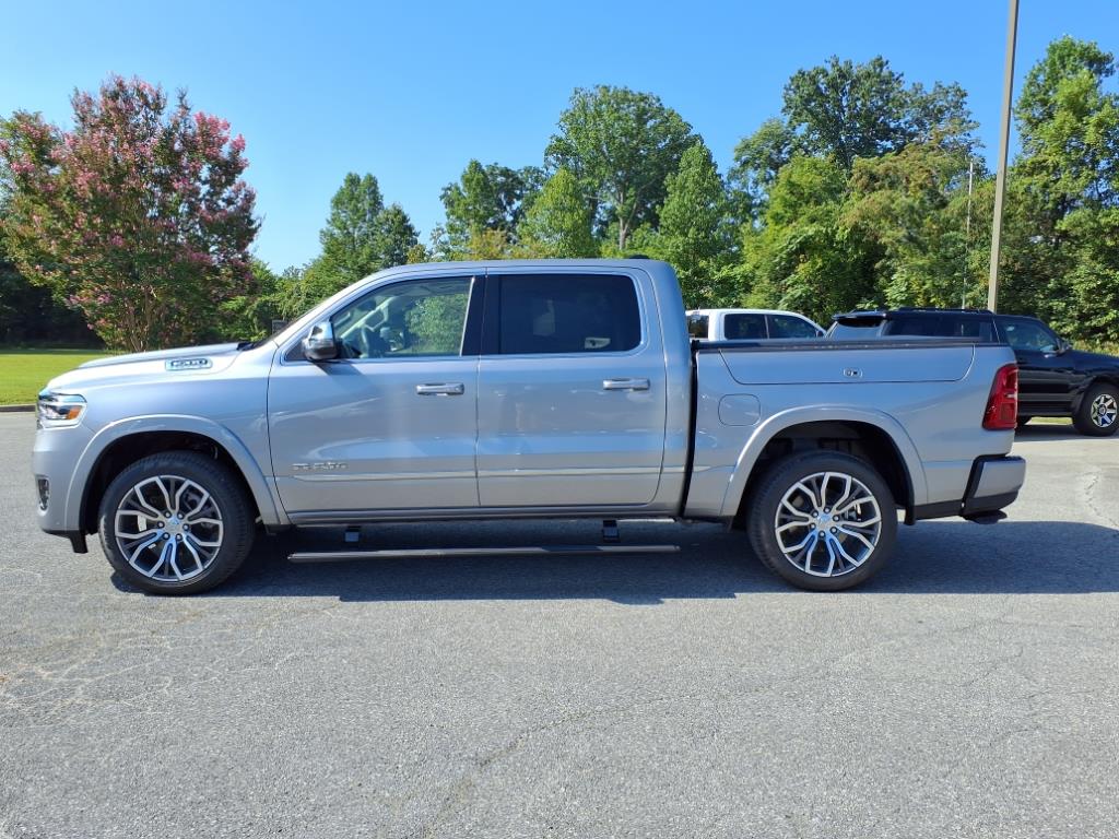 2025 Ram 1500 Tungsten