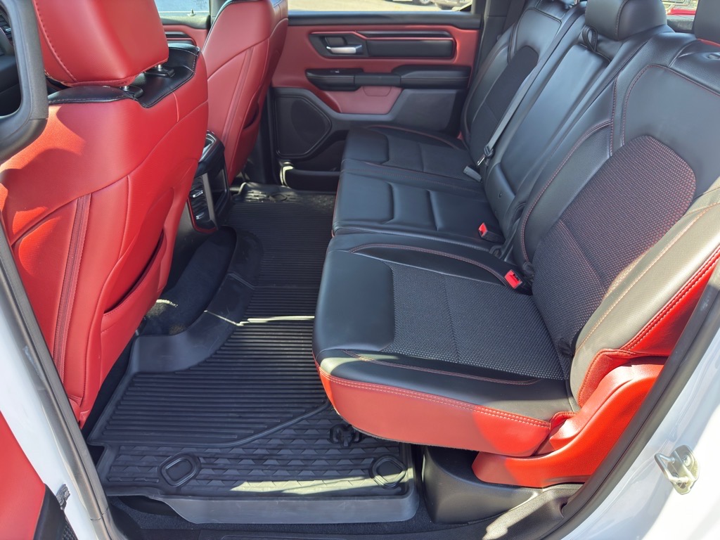 2025 Ram 1500 Rebel Crew Cab 4x4 5'7" Box