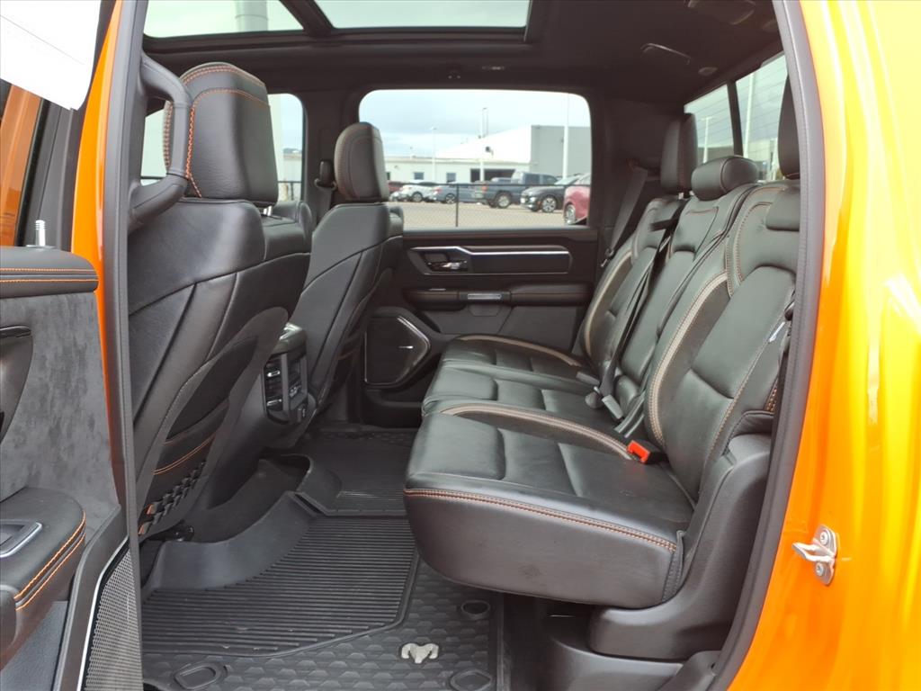 2022 Ram 1500 TRX Crew Cab 4x4 5'7" Box