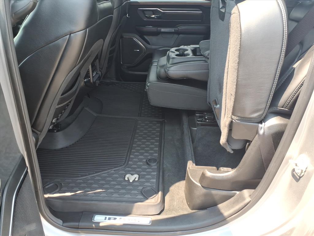 2021 Ram 1500 TRX Crew Cab 4x4 5'7" Box