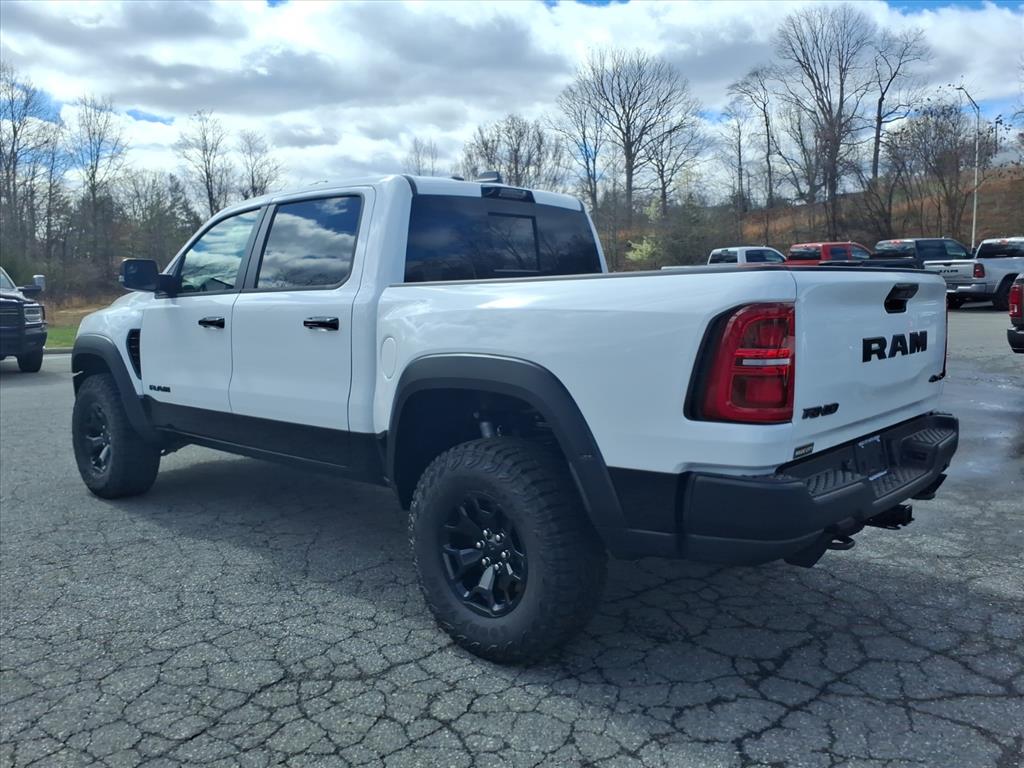 2026 Ram 1500 RHO Crew Cab 4x4 5'7" Box