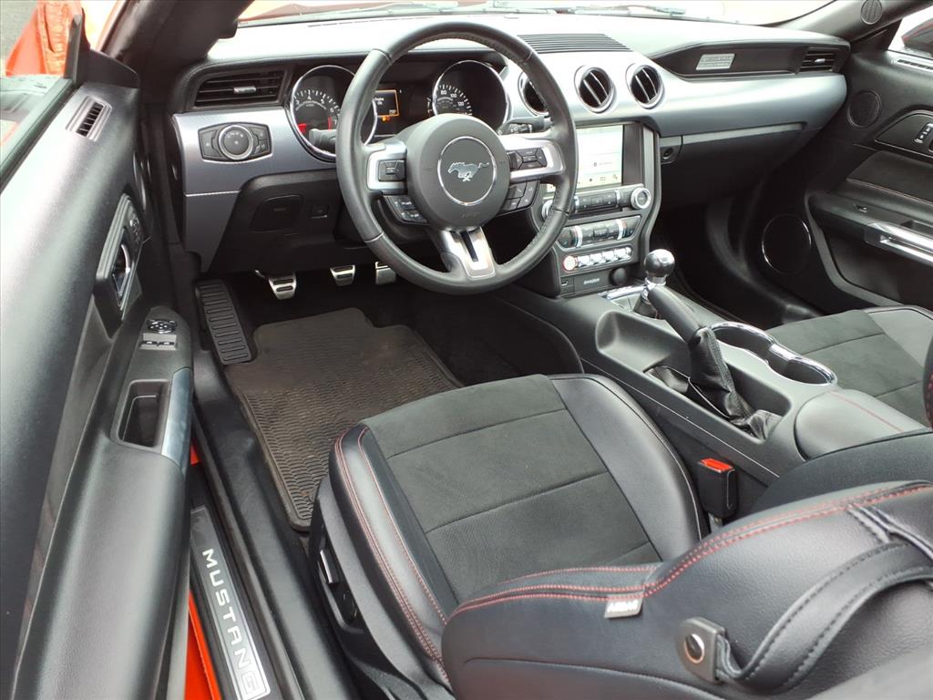 2016 Ford Mustang GT Premium