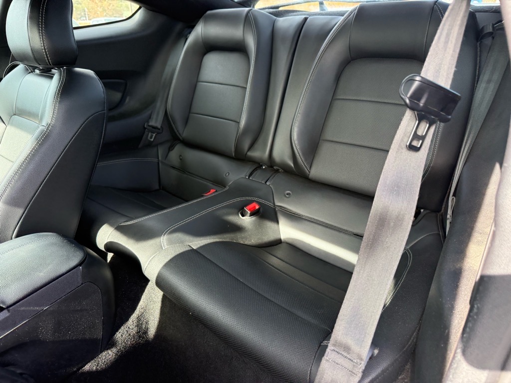 2020 Ford Mustang GT Premium Fastback