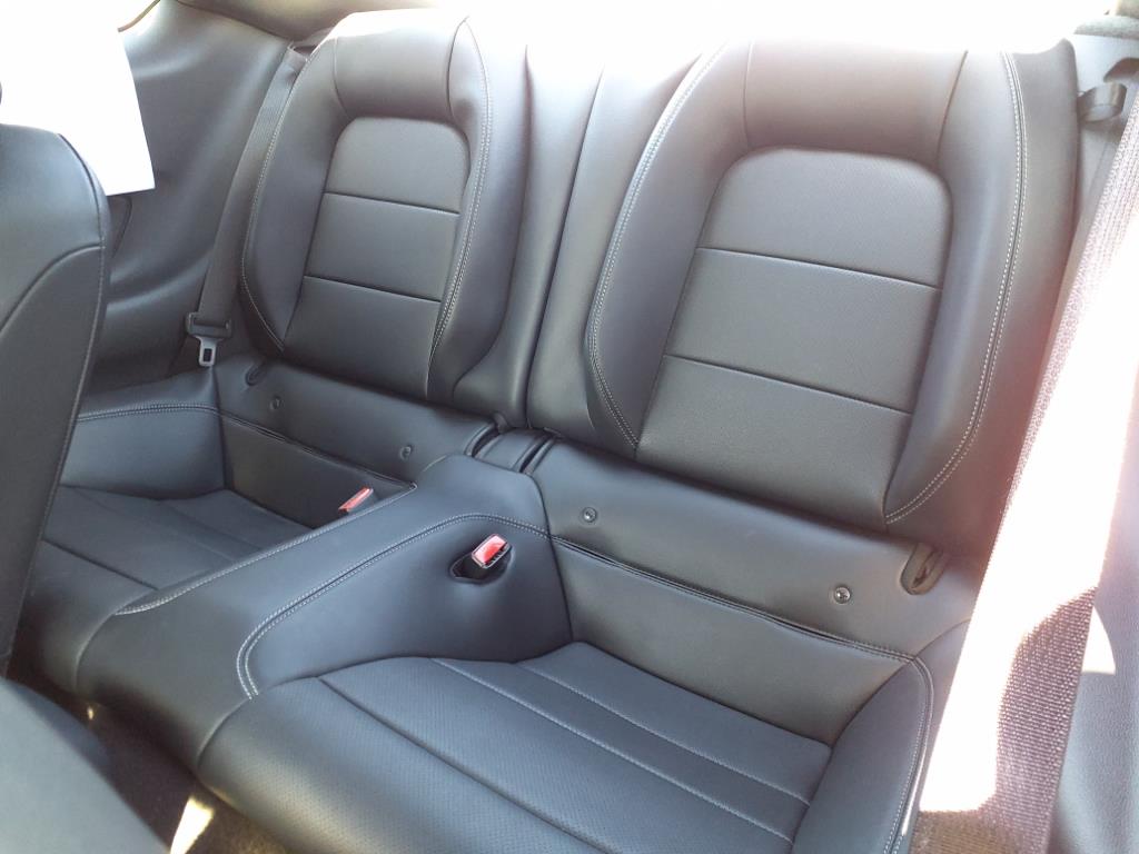 2015 Ford Mustang GT Premium