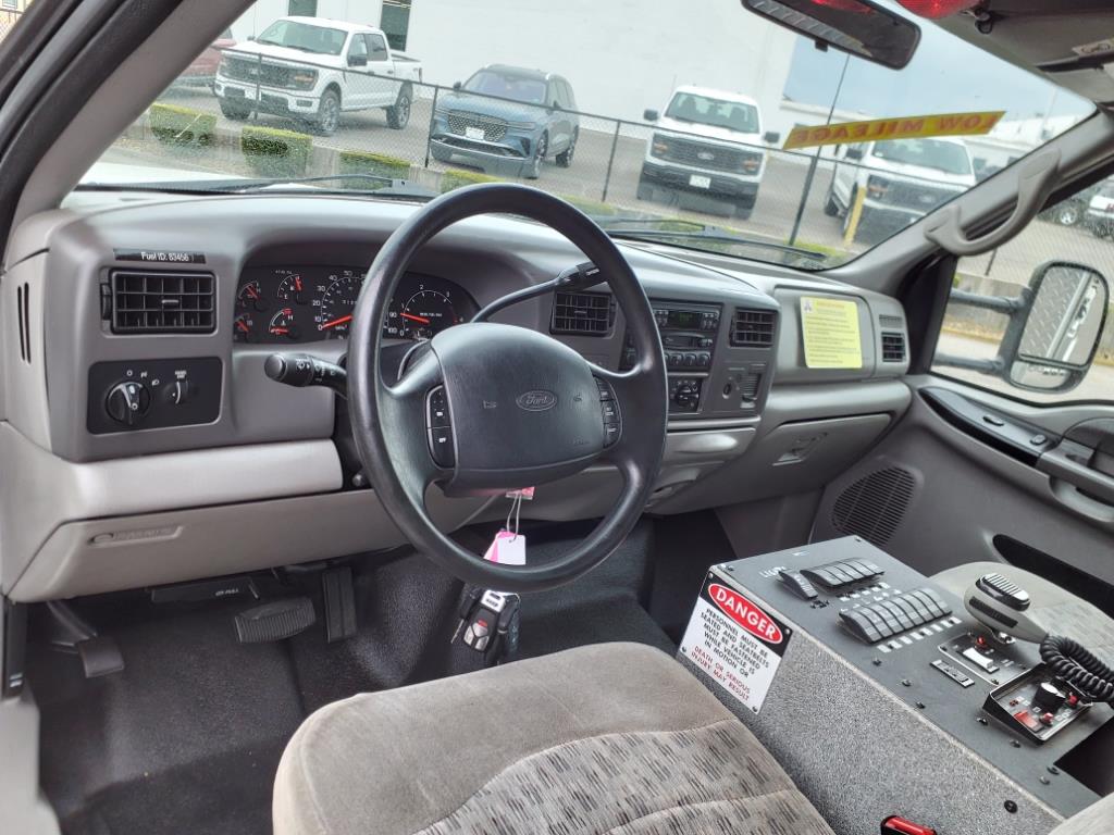 2000 Ford F-550 Super Duty 