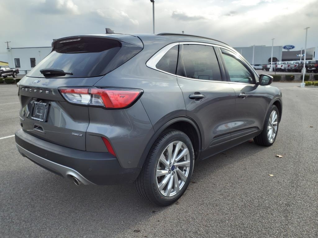 2021 Ford Escape Titanium