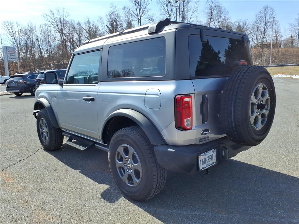 2024 Ford Bronco Big Bend