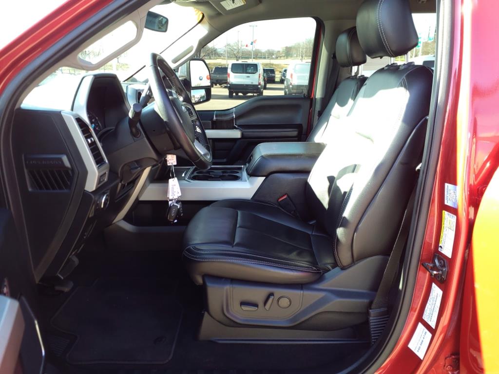 2021 Ford F-250 Super Duty Lariat