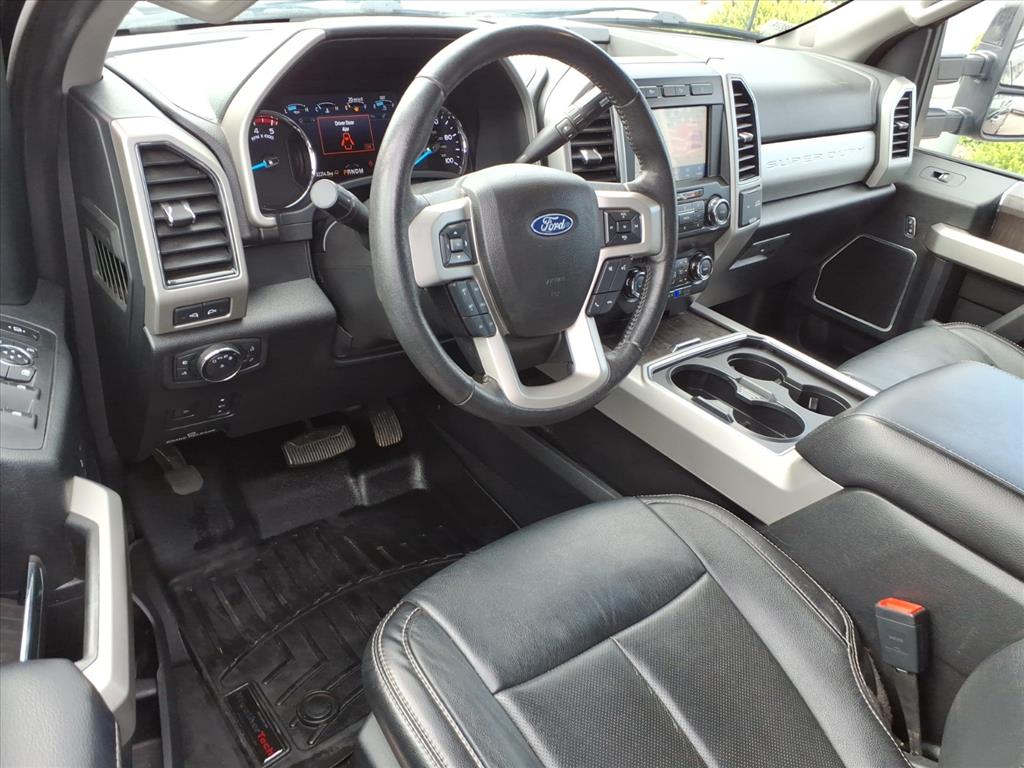 2020 Ford F-250 Super Duty LARIAT