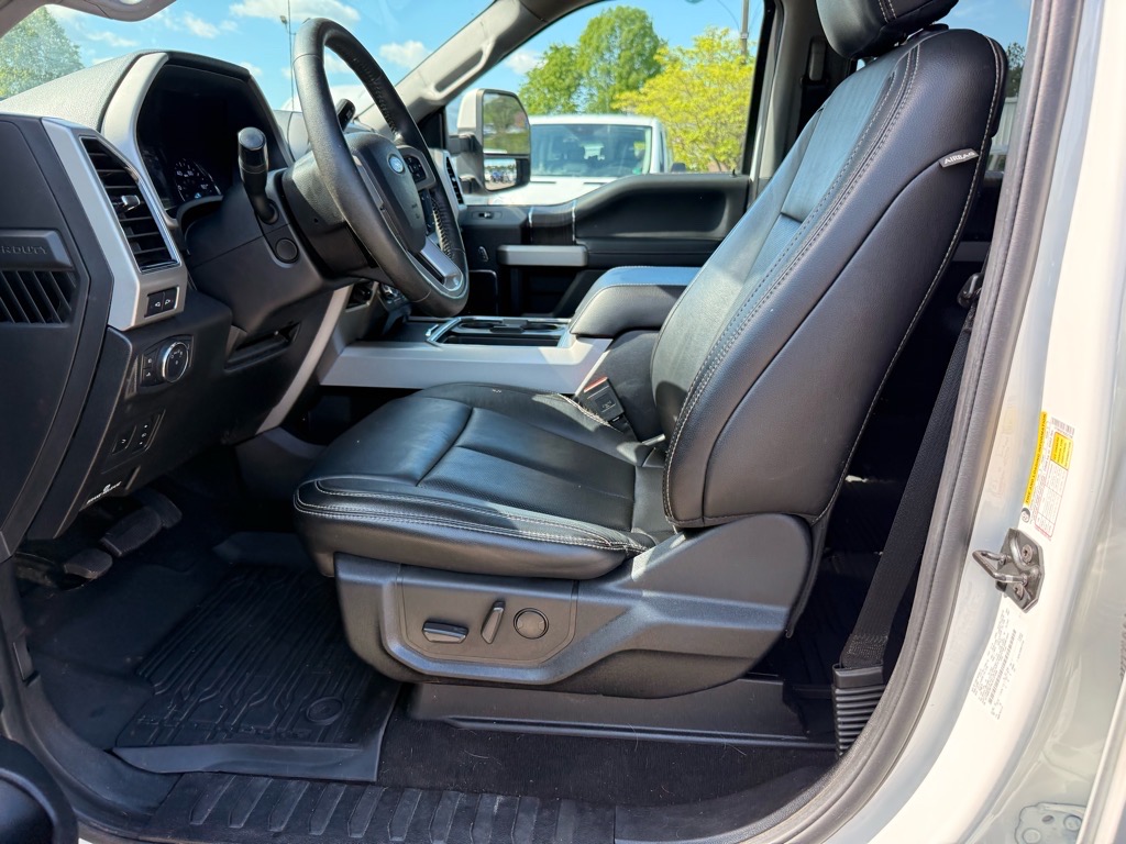2020 Ford F-350 Super Duty Lariat