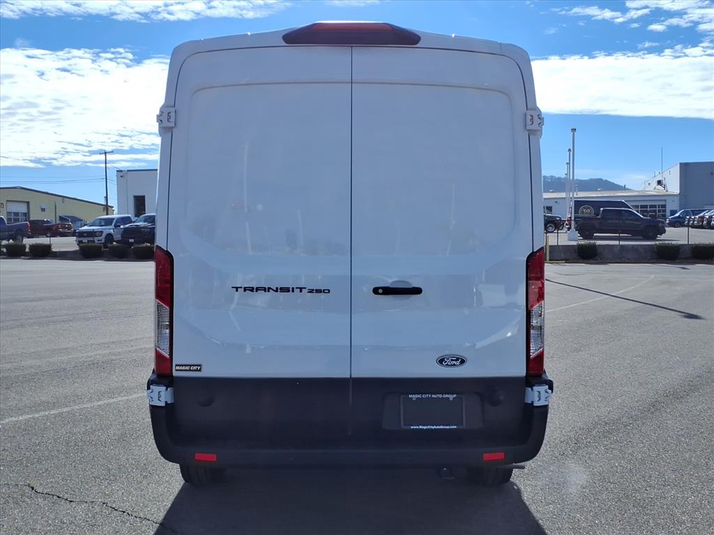 2026 Ford Transit-250 Cargo Van 